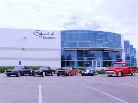 Exotic Luxury & Classic Car Dealership Near DallasFort Worth Earth