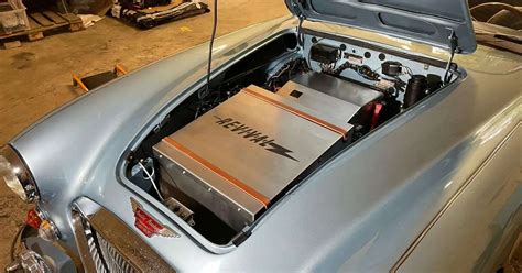 Classic Car Ev Conversion Kits