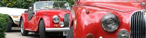 Bespoked Wedding Cars Transport Flintshire