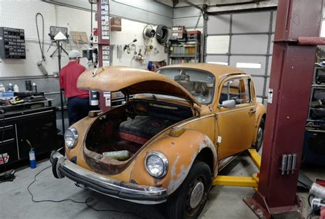 VolkswagenVintage Repair & Services Import Specialties of Columbia
