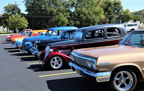 Classics by the Lake Car Show Explore Minnesota