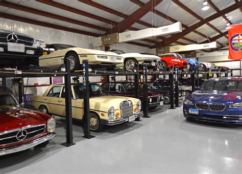 classic car storage maryland