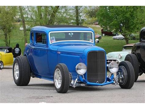 classic cars and hot rods for sale
