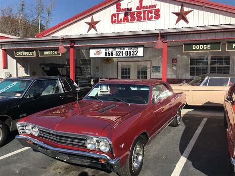 classic cars in elmer nj