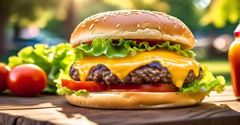 Classic Cheeseburger