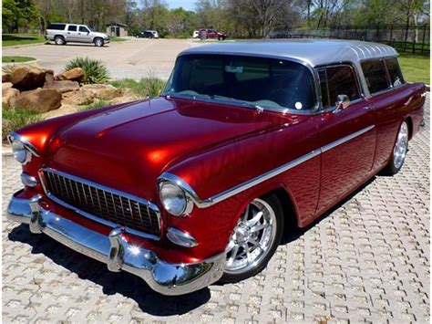 classic chevrolets for sale in texas