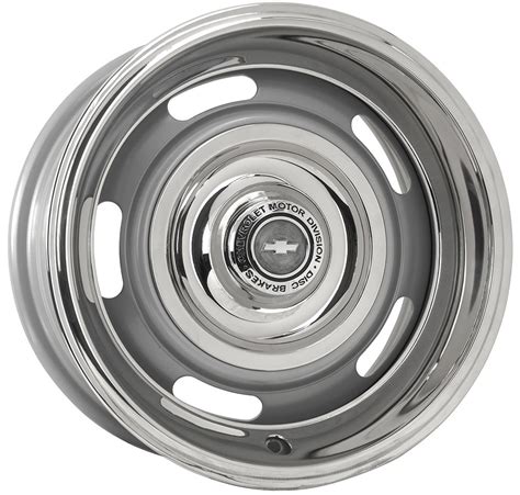 classic chevy wheels
