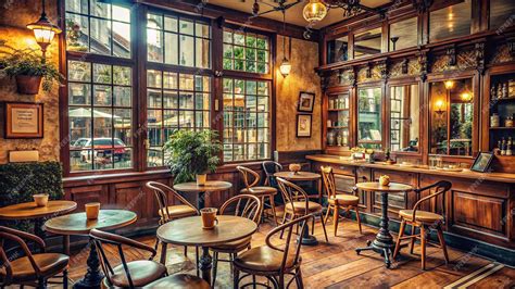 Classic Coffee Shops