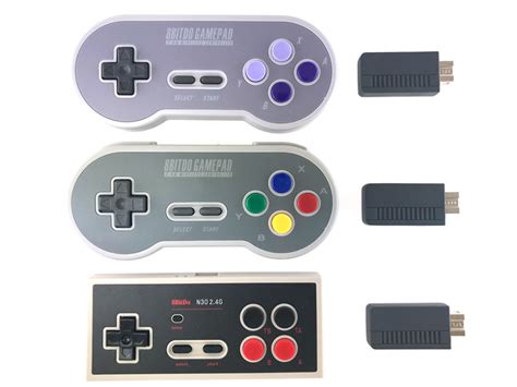 Classic Controller To Usb Adapter - V3