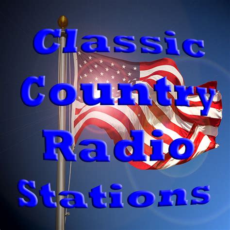 classic country music radio stations online