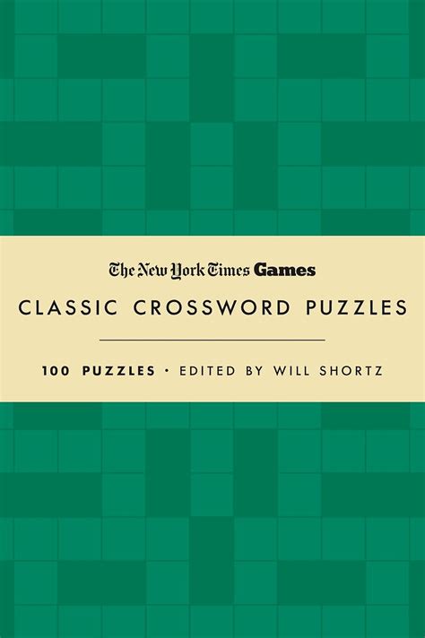 classic crosswords