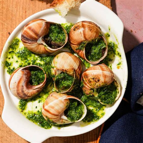 Classic Escargot