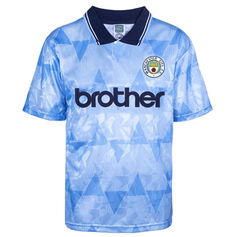 classic football shirts manchester city