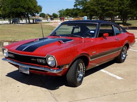 classic ford maverick for sale