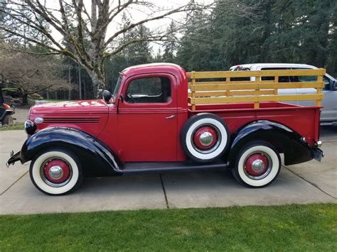 classic ford pickup trucks for sale online