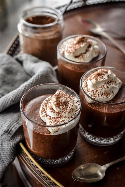 classic french chocolate mousse recipe