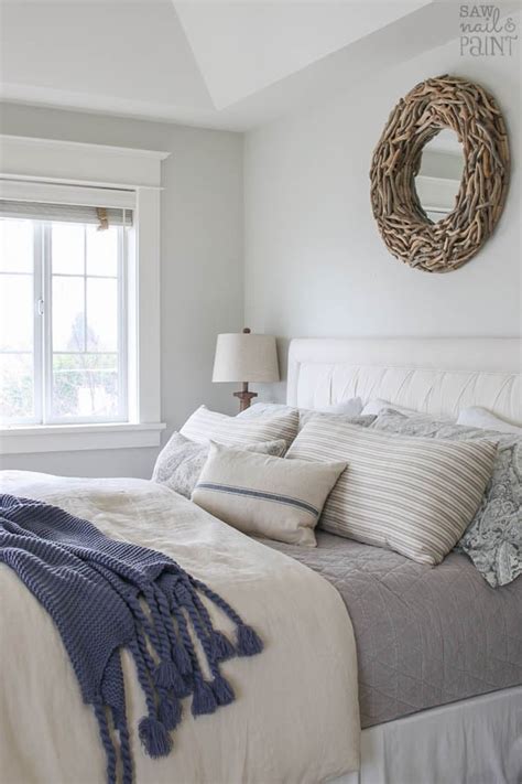 Classic Grey Bedroom