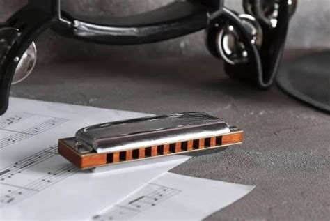 Classic Harmonica Song