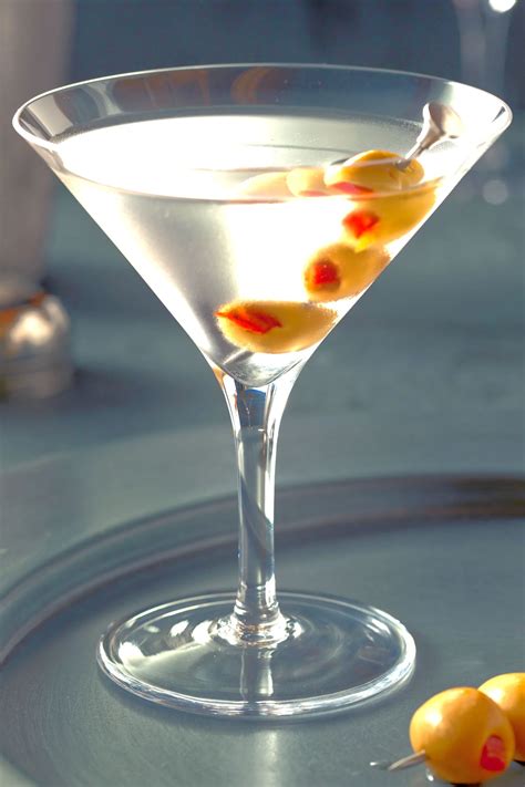 classic martini cocktail recipe