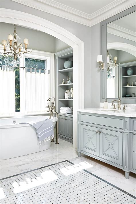 Classic Master Bathroom Ideas