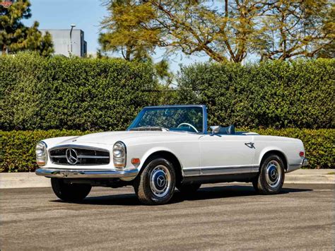 classic mercedes 280sl for sale