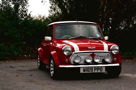 Classic mini cooper