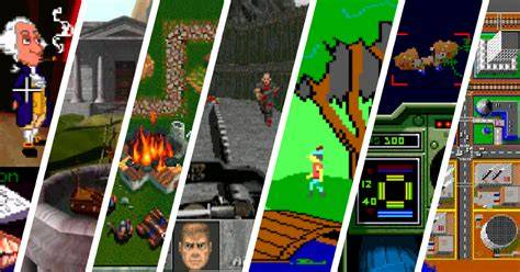 Classic PC Games