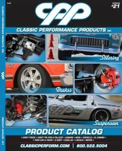 Classic Performance Products Catalog