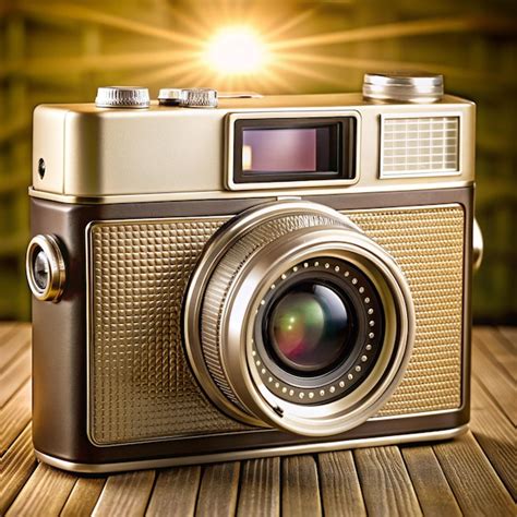 classic photography camera