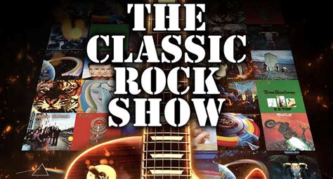 classic rock show dvd