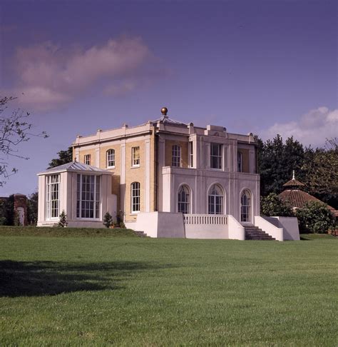 Classic Style Architecture