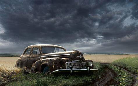 [42+] Classic Car Wallpapers Desktop WallpaperSafari