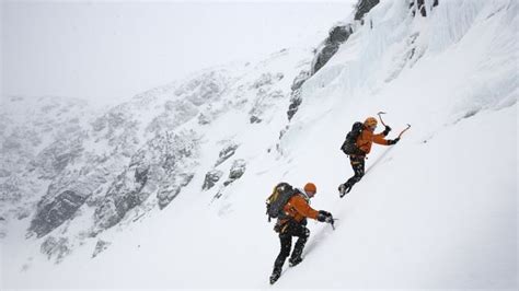 Classic Vs Technical Mountaineering