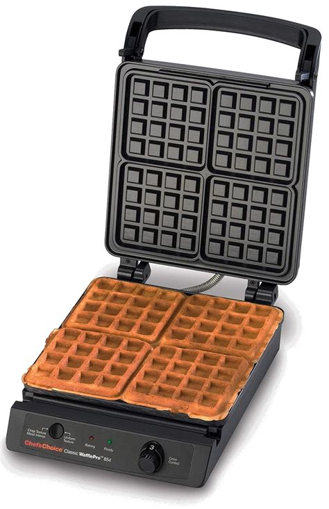 Classic Waffle Maker Square