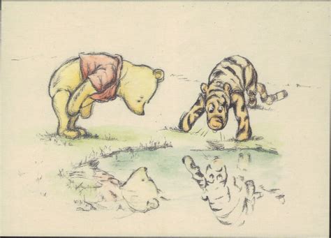 classic winnie the pooh and tigger