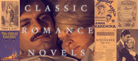 classic romance novels