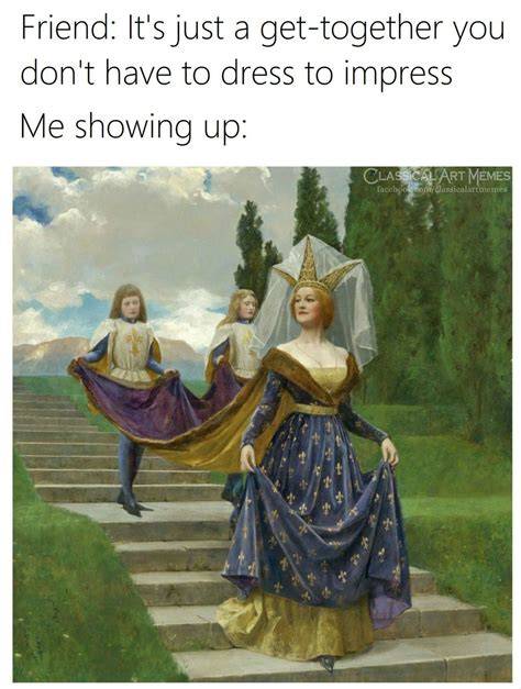 [Image 739869] Classical Art Memes Know Your Meme
