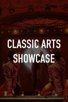 classical arts showcase streaming