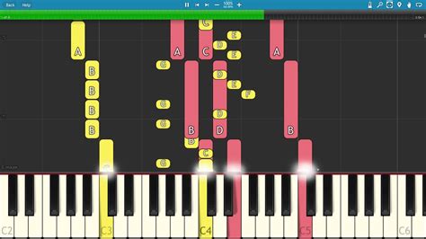 Classical Gas Piano Tutorial