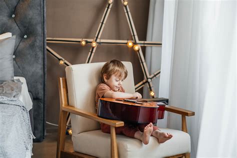 Classical Guitar For Child