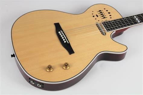 Classical Guitar On Electric