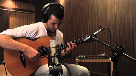 Classical Guitar Recording Techniques