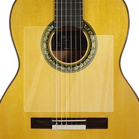 Classical Guitar Scratch Guard