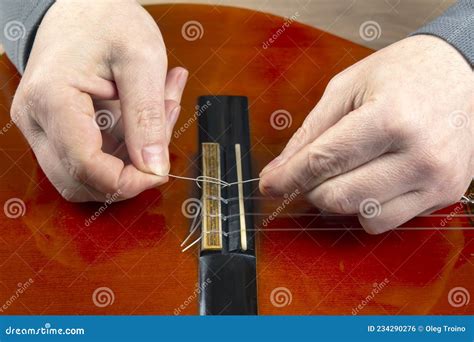 Classical Guitar Strings Replacement