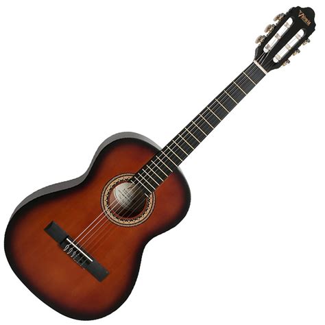 classical guitar with narrow neck