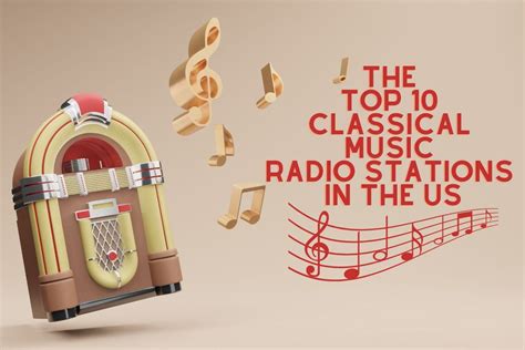 classical radio stations in the us