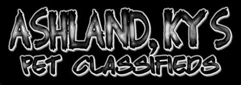 classified ads ashland ky