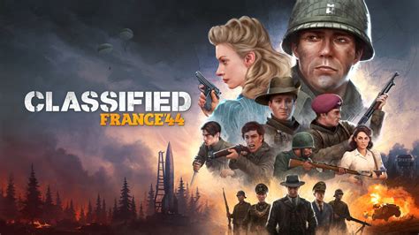classified france 44 mods