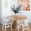 Classique Round Dining Table CLU. Living