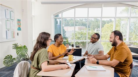 Classroom Activities With Teachers